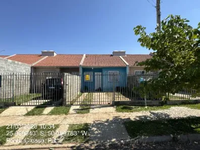 Casa com 2 Quartos à venda, 102m² no Neves, Ponta Grossa