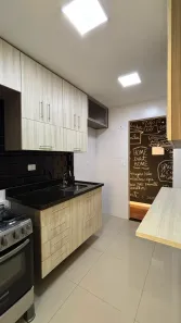 Apartamento com 2 Quartos para alugar, 55m² no Continental, Osasco