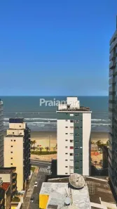 Apartamento com 2 Quartos à venda, 76m² no Tupi, Praia Grande