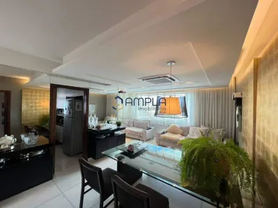 Apartamento com 3 Quartos à venda, 130m² no Buritis, Belo Horizonte