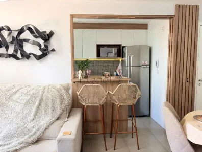 Apartamento com 3 Quartos à venda, 57m² no Parque Rural Fazenda Santa Cândida, Campinas