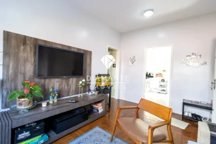 Apartamento com 2 Quartos à venda, 58m² no Cristal, Porto Alegre