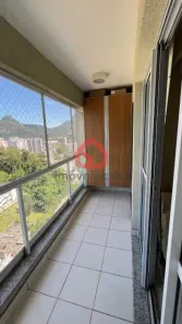 Apartamento com 2 Quartos para alugar, 60m² no Jacarepaguá, Rio de Janeiro