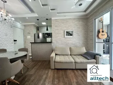 Apartamento com 2 Quartos à venda, 62m² no Anchieta, São Bernardo do Campo