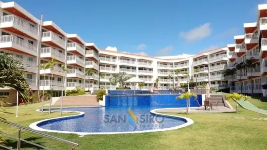 Apartamento com 3 Quartos à venda, 87m² no Porto das Dunas, Aquiraz