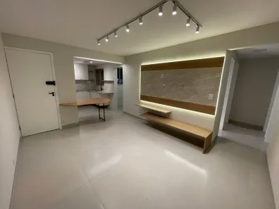Apartamento com 3 Quartos à venda, 74m² no Setor Bueno, Goiânia