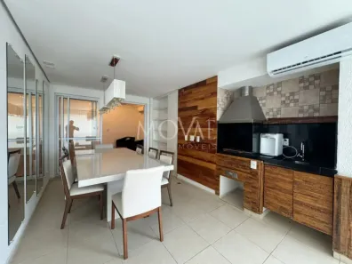 Apartamento com 4 Quartos à venda, 125m² no Condomínio Royal Park, São José dos Campos