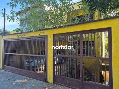 Casa com 4 Quartos à venda, 280m² no Vila Albertina, São Paulo