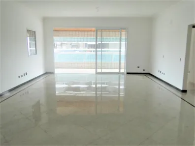 Apartamento com 4 Quartos à venda, 205m² no Canto do Forte, Praia Grande