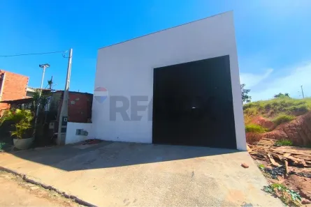Galpão/Depósito/Armazém para alugar, 350m² no Jardim Centenário, Botucatu