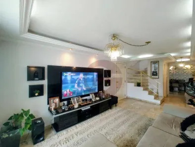 Sobrado com 3 Quartos à venda, 140m² no Jardim Ester, São Paulo