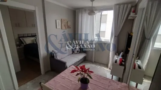 Apartamento com 2 Quartos à venda, 35m² no Mooca, São Paulo
