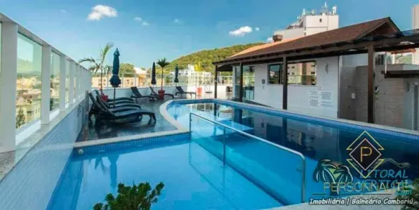Apartamento com 3 Quartos à venda, 136m² no Centro, Balneário Camboriú