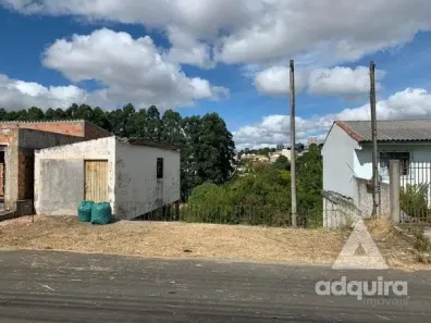 Lote/Terreno à venda, 432m² no Nova Rússia, Ponta Grossa