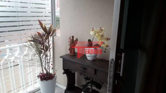 Apartamento com 2 Quartos à venda, 91m² no Centro, Santo André