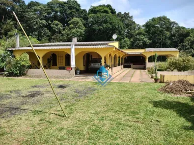 Fazenda/Sítio com 4 Quartos à venda, 26000m² no Taquacetuba, São Bernardo do Campo
