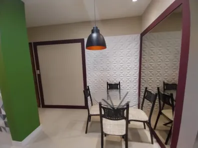 Apartamento com 2 Quartos para alugar, 57m² no Turu, São Luís
