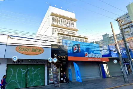 Sala Comercial com 3 Quartos para alugar, 161m² no Centro, Santa Maria