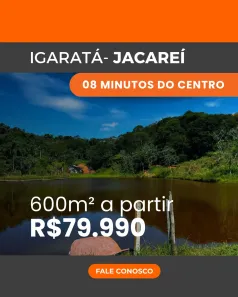Lote/Terreno à venda, 600m² no Jardim Rincão, Arujá