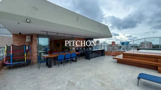 Cobertura com 5 Quartos à venda, 444m² no Santo Agostinho, Belo Horizonte