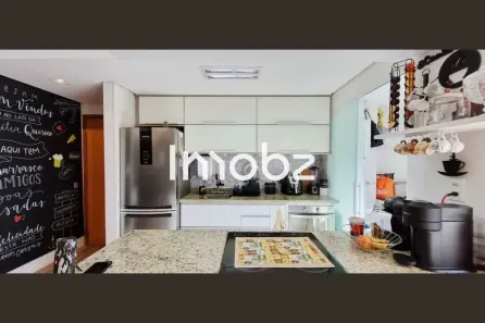 Apartamento com 2 Quartos à venda, 85m² no Vila Andrade, São Paulo