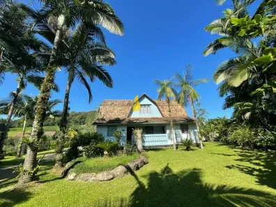 Fazenda/Sítio com 4 Quartos à venda, 25000m² no Tiroleses, Timbó