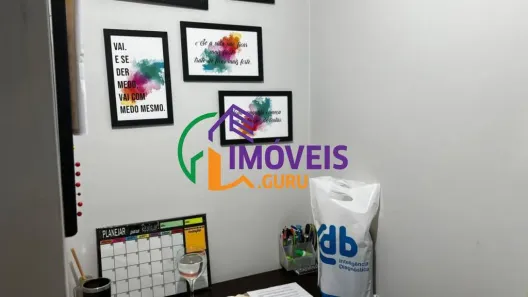 Apartamento com 3 Quartos à venda, 104m² no Parque das Nações, Santo André