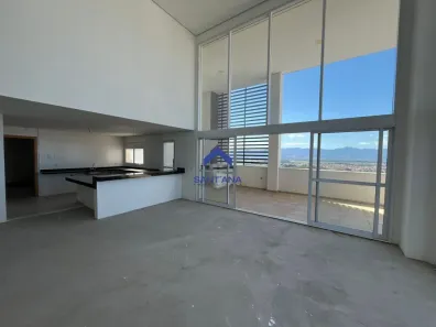 Apartamento com 4 Quartos à venda, 360m² no Loteamento Residencial e Comercial Bosque Flamboyant, Taubaté
