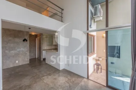 Apartamento com 1 Quarto à venda, 63m² no Paraíso do Morumbi, São Paulo