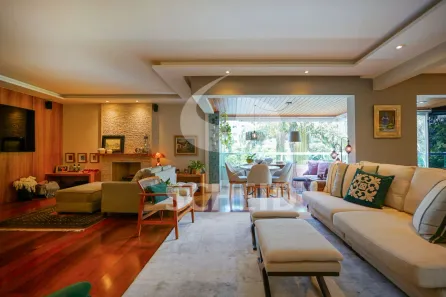 Apartamento com 3 Quartos à venda, 168m² no Real Parque, São Paulo