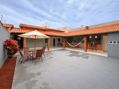 Casa com 3 Quartos à venda, 300m² no Parque Brasília 2ª Etapa, Anápolis
