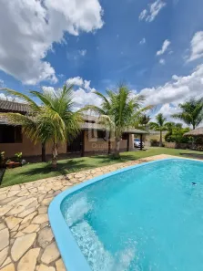Fazenda/Sítio com 3 Quartos à venda, 277m² no Condomínio Residencial Village da Serra, Araçoiaba da Serra
