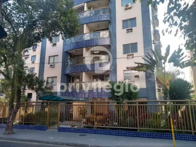 Apartamento com 2 Quartos à venda, 72m² no Pechincha, Rio de Janeiro