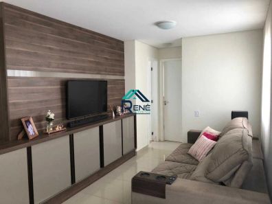 Apartamento com 2 Quartos à venda, 50m² no Jardim Interlagos, Hortolândia