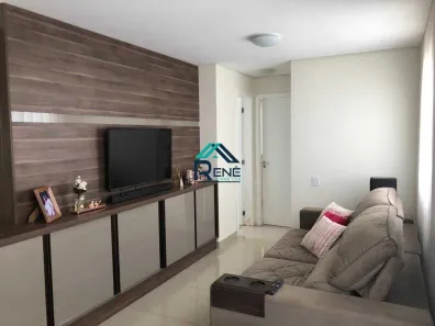 Apartamento com 2 Quartos à venda, 50m² no Jardim Interlagos, Hortolândia