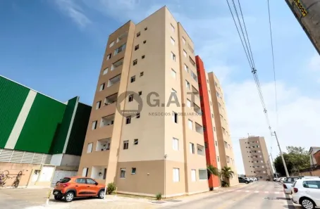 Apartamento com 2 Quartos à venda, 52m² no Jardim Bertanha, Sorocaba