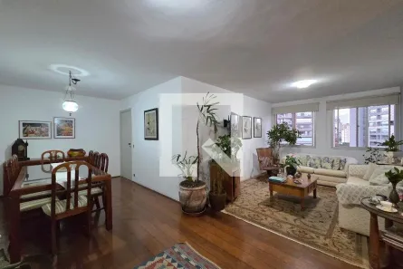 Apartamento com 3 Quartos à venda, 136m² no Vila Clementino, São Paulo
