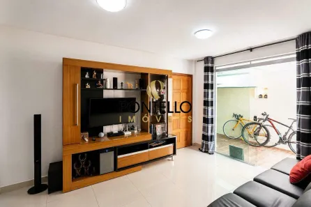 Casa com 3 Quartos à venda, 120m² no Paquetá, Belo Horizonte