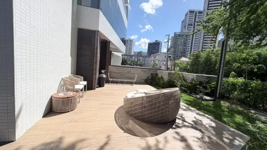 Apartamento com 4 Quartos à venda, 132m² no Madalena, Recife