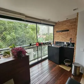 Apartamento com 1 Quarto à venda, 56m² no Cidade Monções, São Paulo