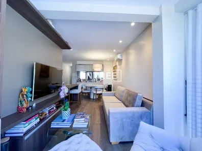 Apartamento com 2 Quartos à venda, 66m² no Agronômica, Florianópolis
