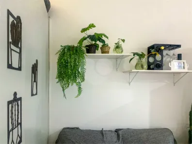 Kitnet com 1 Quarto à venda, 26m² no Leme, Rio de Janeiro