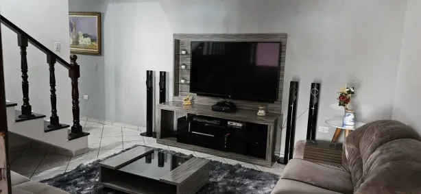 Casa com 5 Quartos à venda, 302m² no Baeta Neves, São Bernardo do Campo
