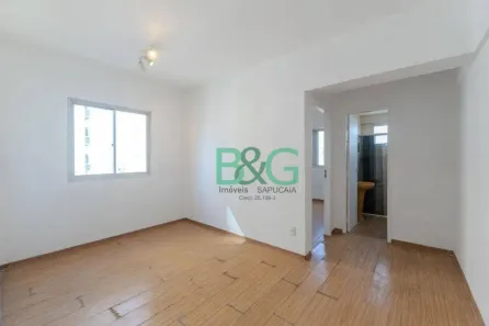 Apartamento com 1 Quarto à venda, 35m² no Consolação, São Paulo