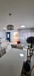 Sobrado com 3 Quartos à venda, 205m² no Jardim Santo Antônio, Santo André