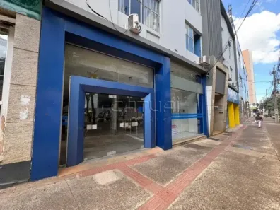 Imóvel Comercial com 1 Quarto para alugar, 750m² no Centro, Londrina