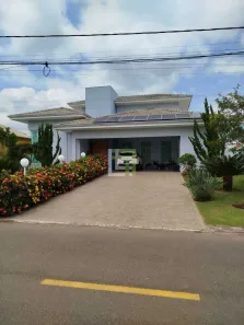 Casa de Condomínio com 5 Quartos à venda, 312m² no Residencial Haras Pindorama I (Jacaré), Cabreúva