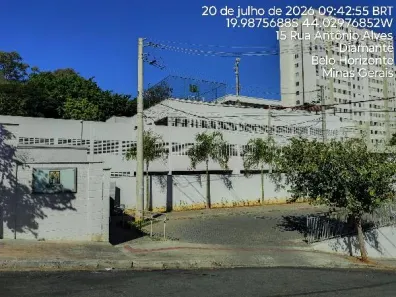Apartamento com 2 Quartos à venda, 47m² no Diamante (Barreiro), Belo Horizonte