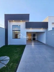 Casa com 3 Quartos à venda, 139m² no Vila Oliveira, Aparecida de Goiânia
