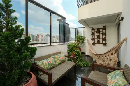 Cobertura com 4 Quartos à venda, 334m² no Perdizes, São Paulo